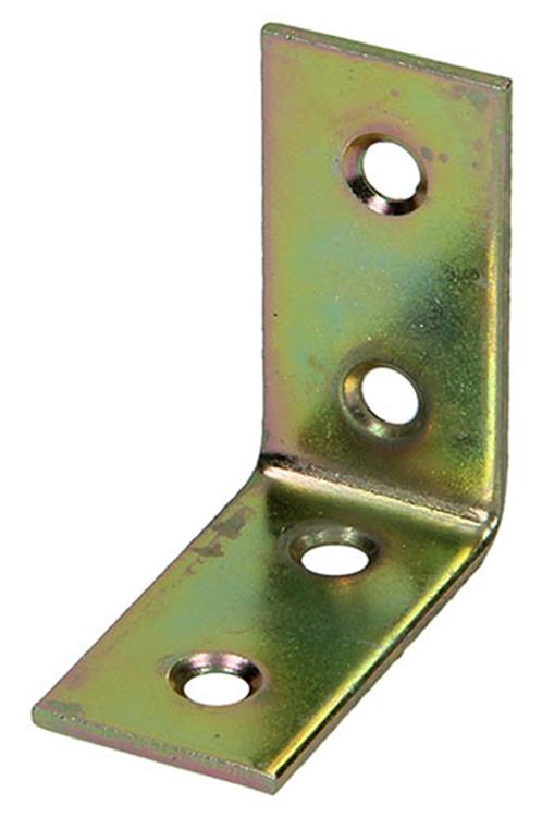 1014402 - hoekanker verz.40x40x20x2mm | 50 stuks