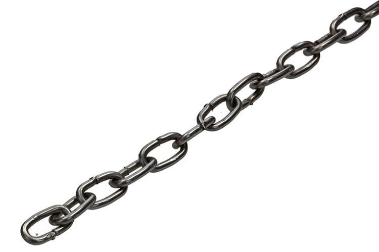 Mack 1015002 - 25m horlogeketting inox rd.haspel 1,6mm | 25 stuks