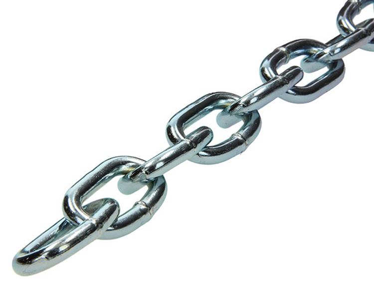 Mack 1015134 - ketting schakel kort din5685-2ø 8mm l 32mm 15m wwl 320 kg | 15 stuks