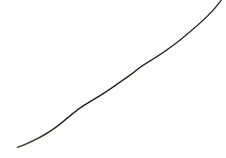 Mack 1015190 - binddraad groen hobby ø0,54mm - 30m | 6 stuks