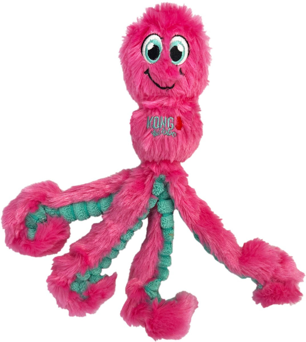 Kong wubba octopus assortiment
