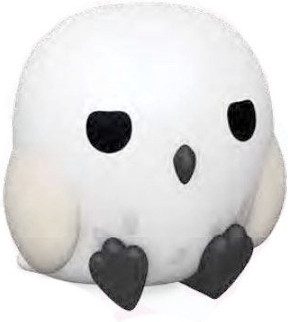 Plastoy harry potter spaarpot chibi bust bank hedwig 16 cm wit