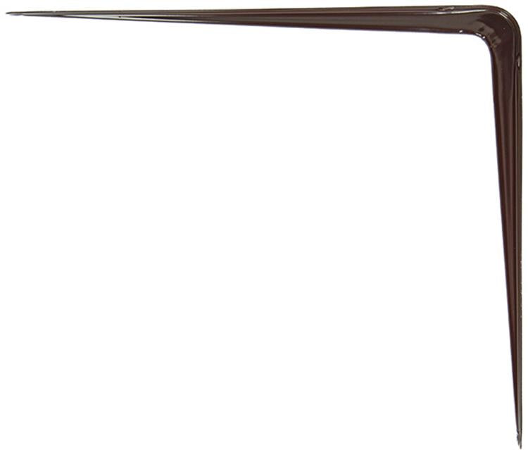 1015284 - konzool bruin 350x400 mm | 10 stuks