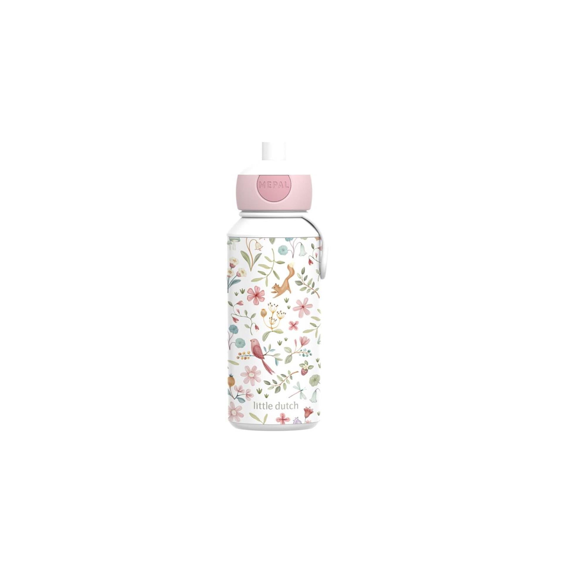 Mepal drinkfles pop-up campus 400 ml - sprookjeswonderen