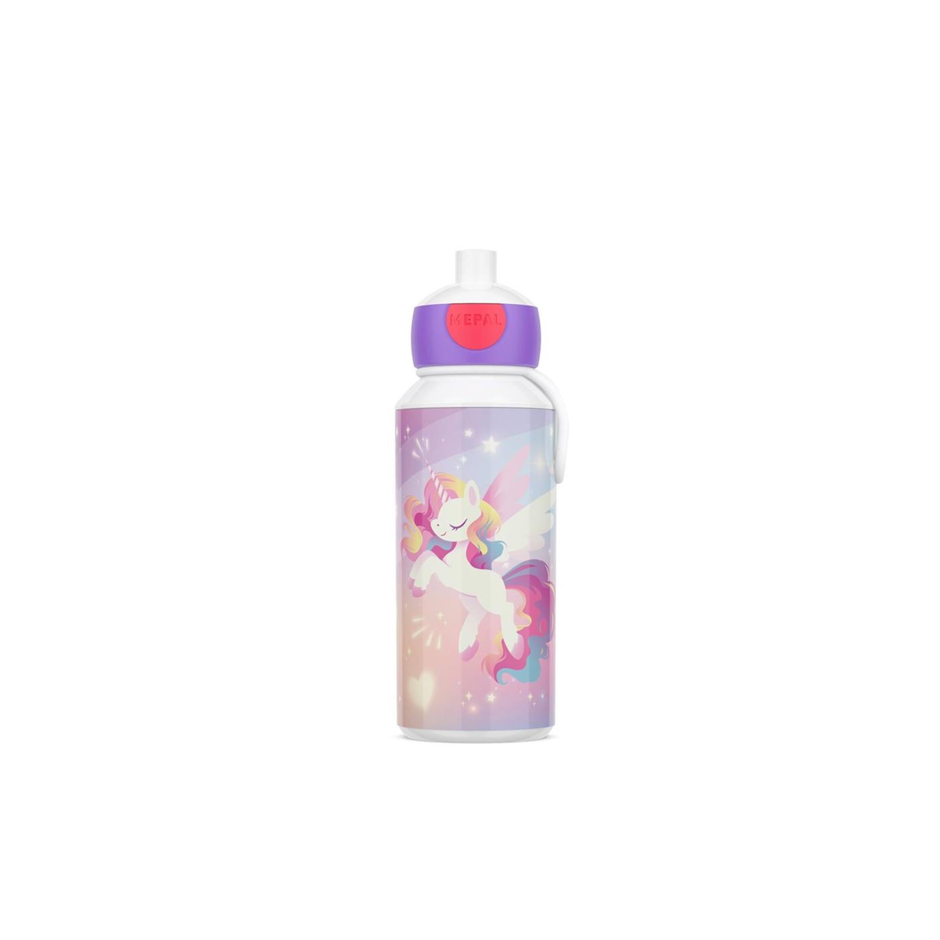 Mepal drinkfles pop-up campus 400 ml - eenhoornglans