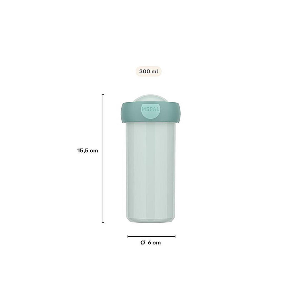 Mepal schoolbeker campus 300 ml - eenhoornglans