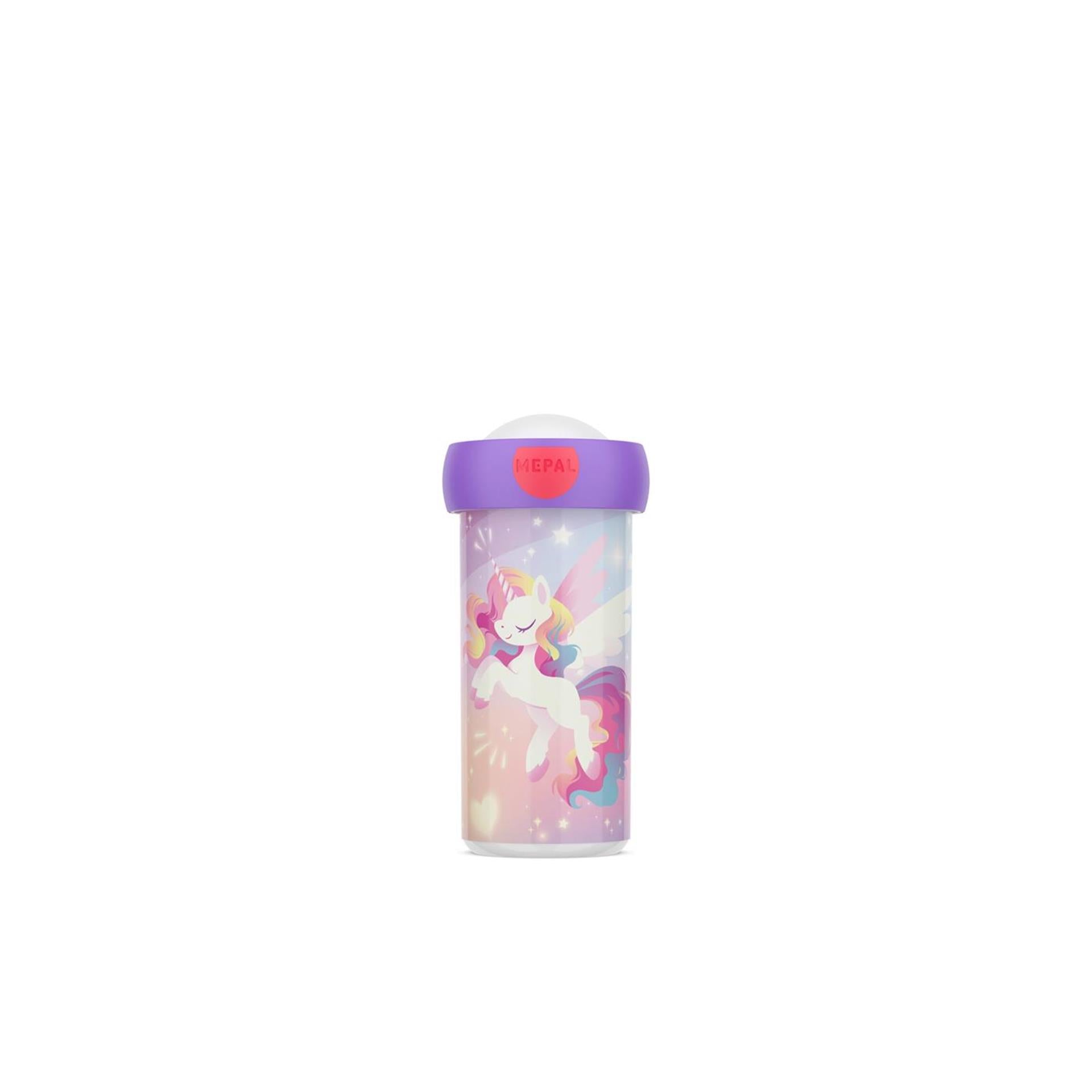 Mepal schoolbeker campus 300 ml - eenhoornglans