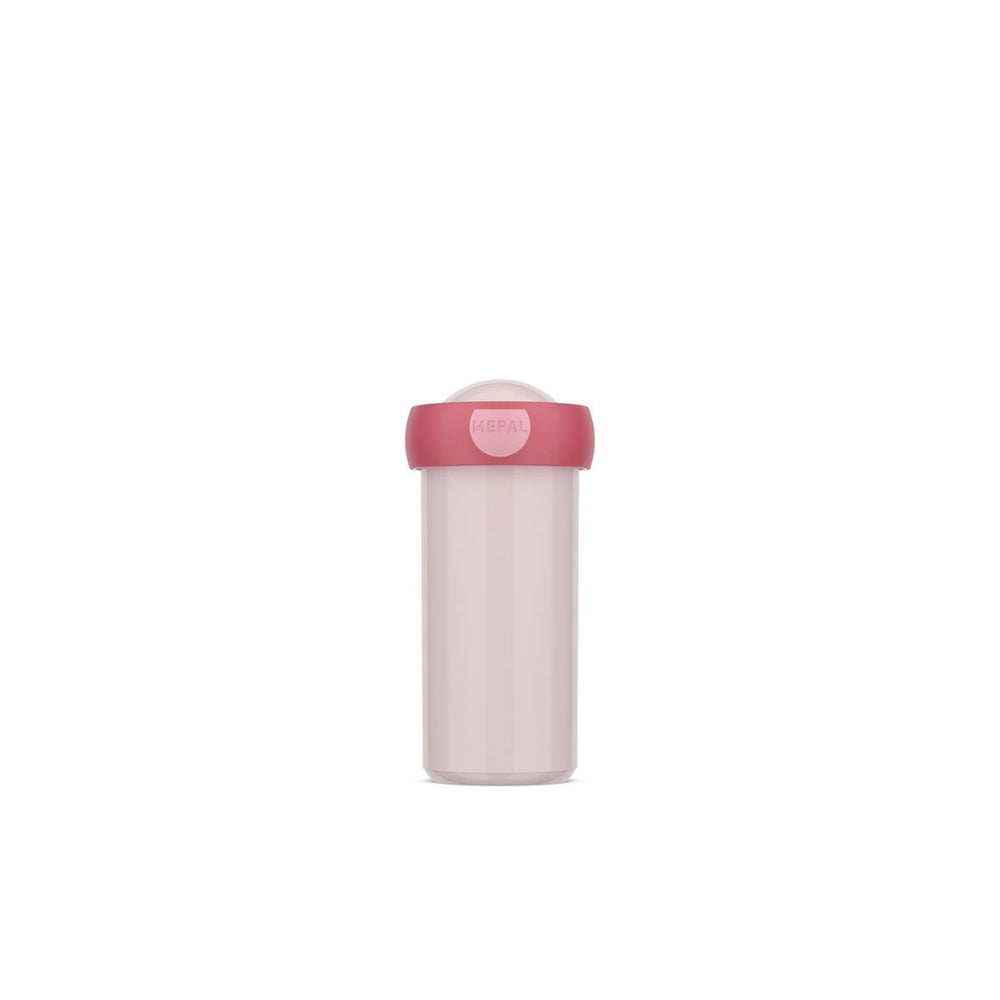 Mepal schoolbeker campus 300 ml - stoer roze
