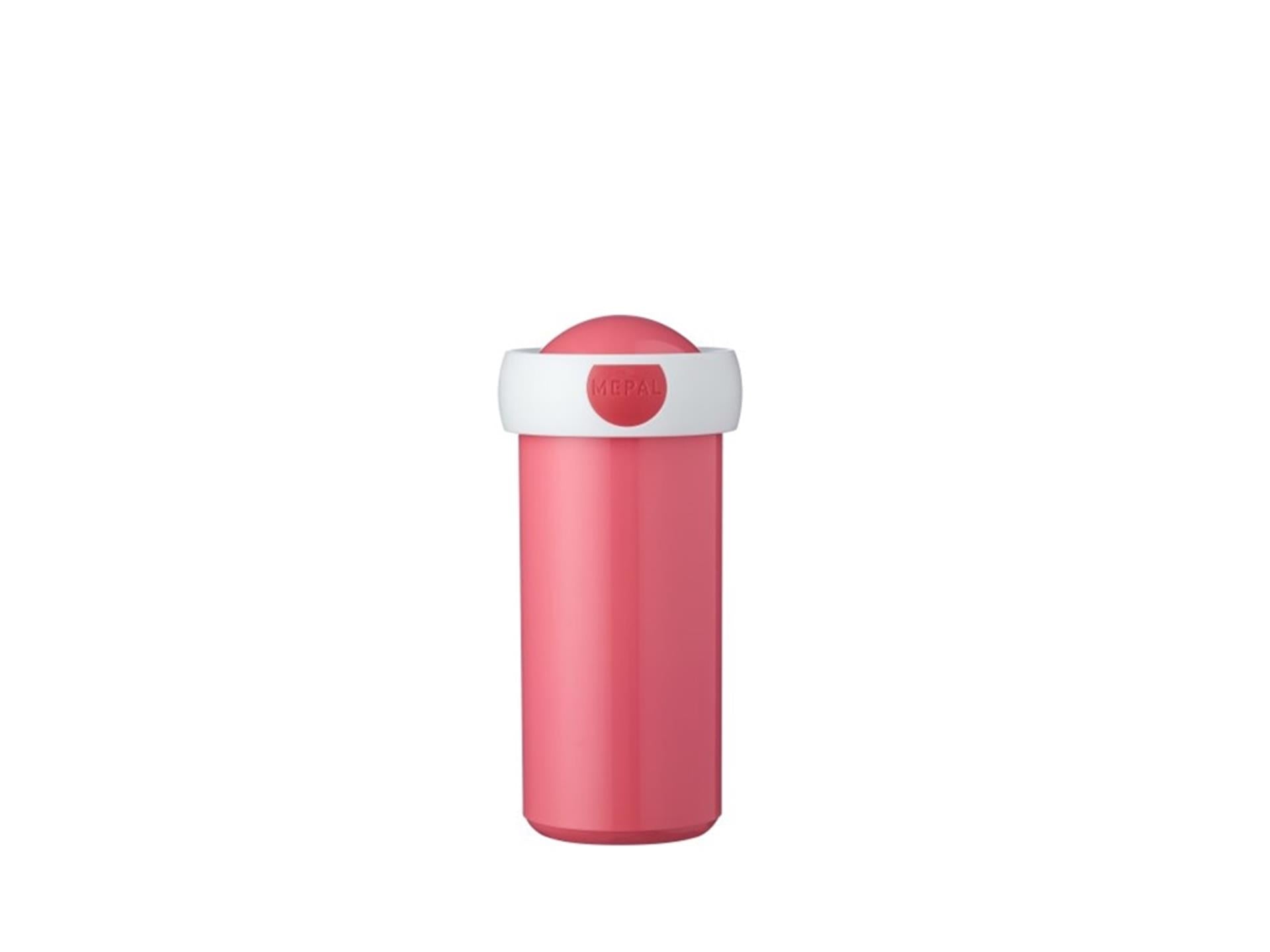 Mepal schoolbeker campus roze 300ml