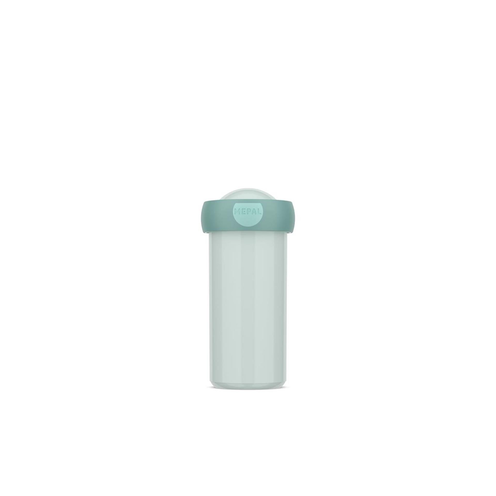 Mepal schoolbeker campus - 300 ml - sluit goed af - drinkbeker voor kinderen - cool mint