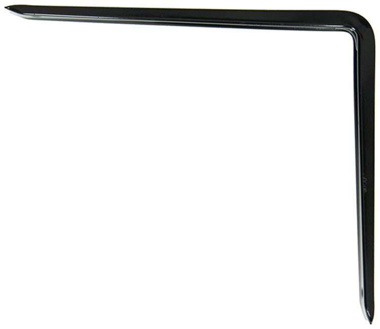 1015297 - konzool zwart classic 300x350 mm | 10 stuks