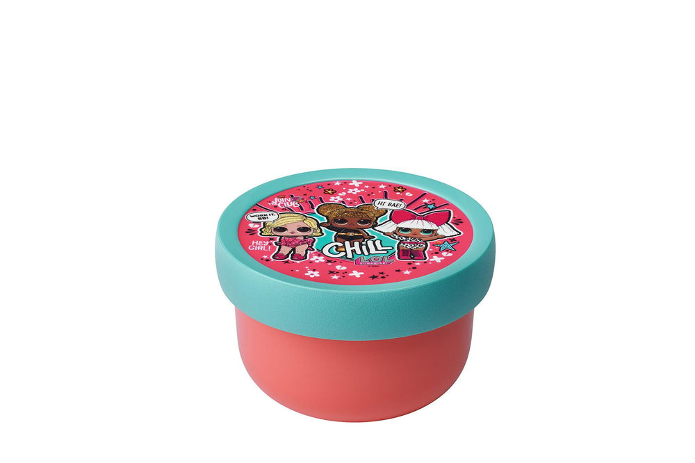 Mepal fruitbox campus 300ml - lol surprise