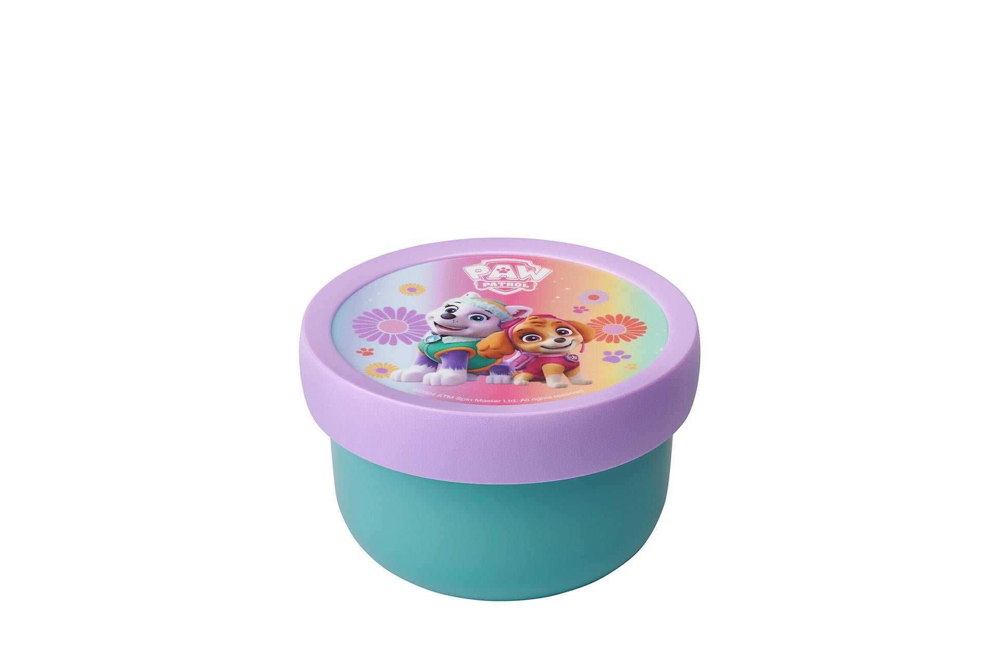Mepal campus fruitbox 300 ml - Paw Patrol meisjes