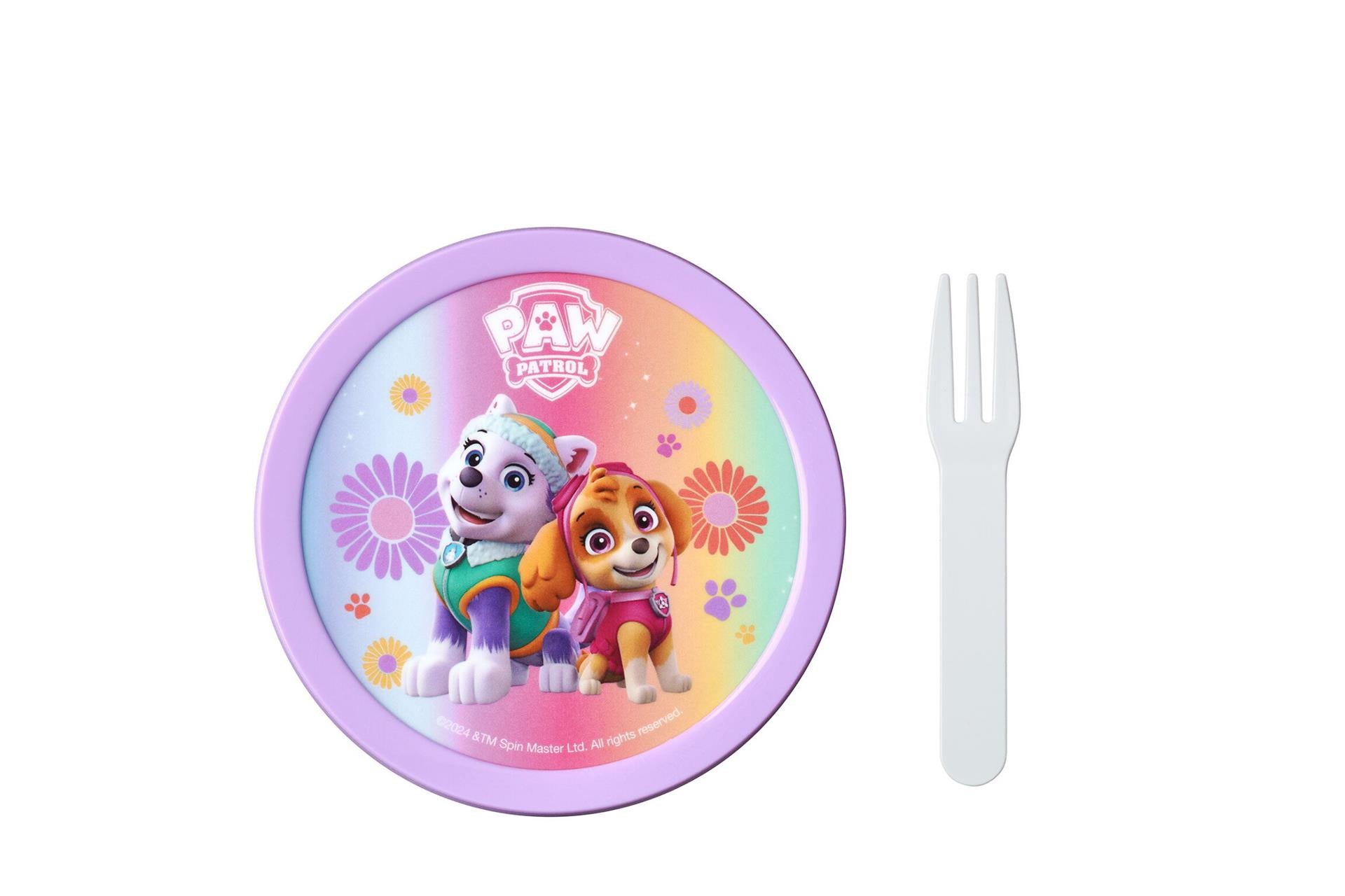 Mepal fruitbox campus - paw patrol girls