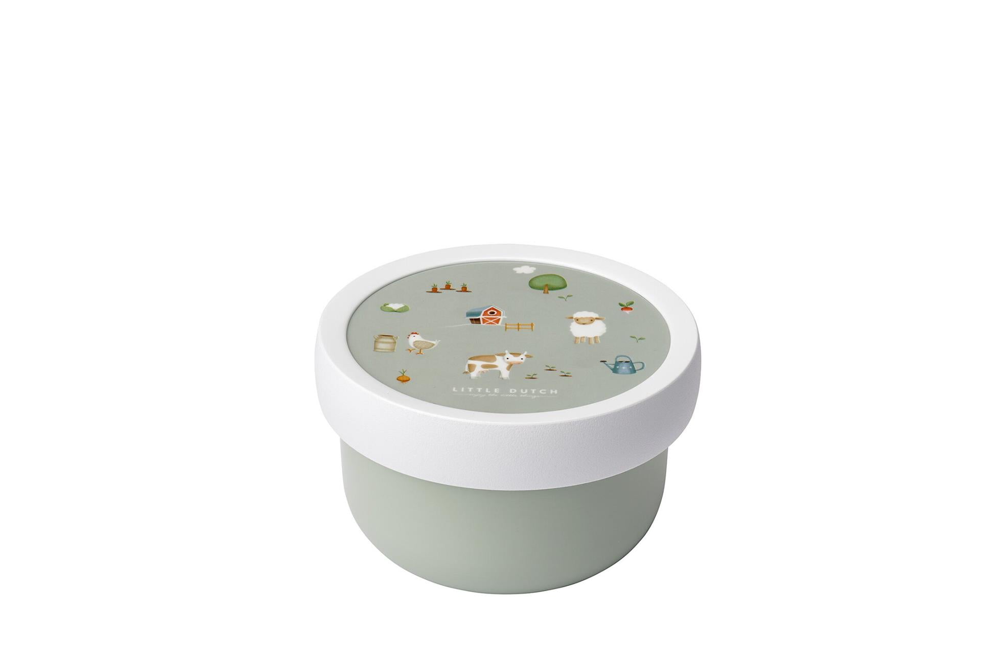 Mepal Campus kleine boerderij fruitdoos 300 ml