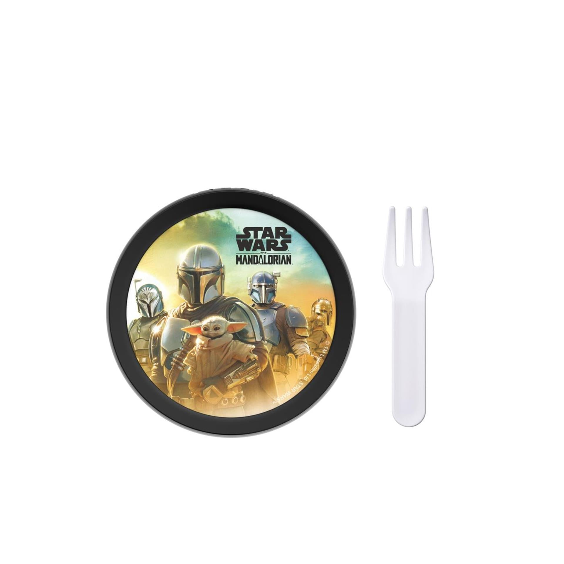 Mepal campus fruitdoos 300 ml star wars