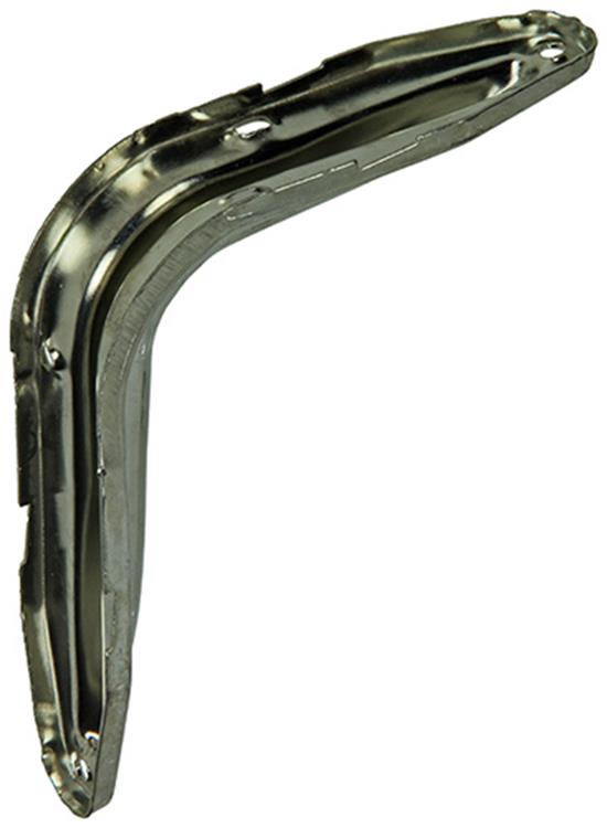 1015305 - konzool verzinkt new design 123x106 mm | 12 stuks