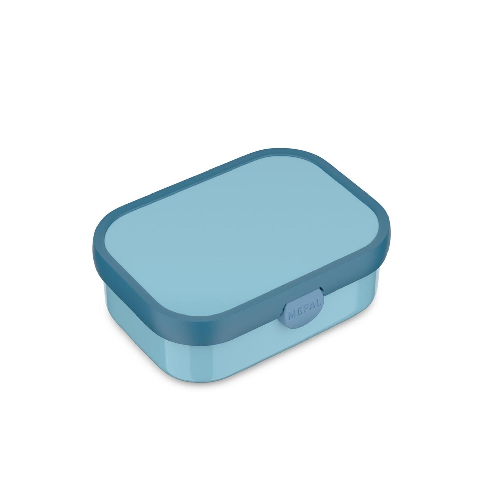Mepal lunchbox campus - stoer blauw