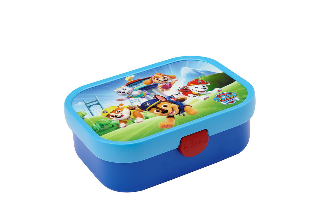 Mepal Campus lunchbox Paw Patrol pups