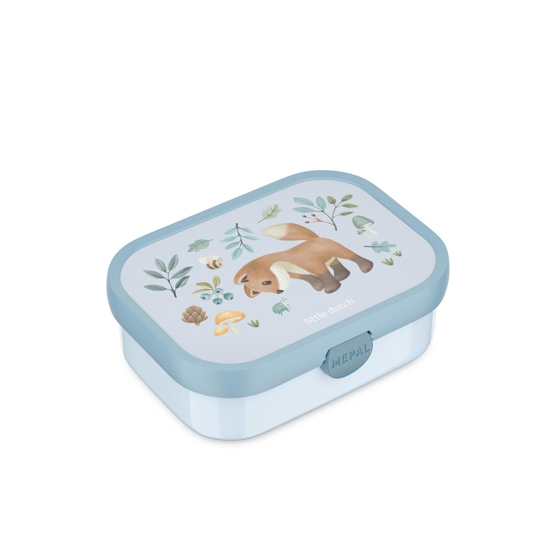 Mepal forest friends lunchbox campus