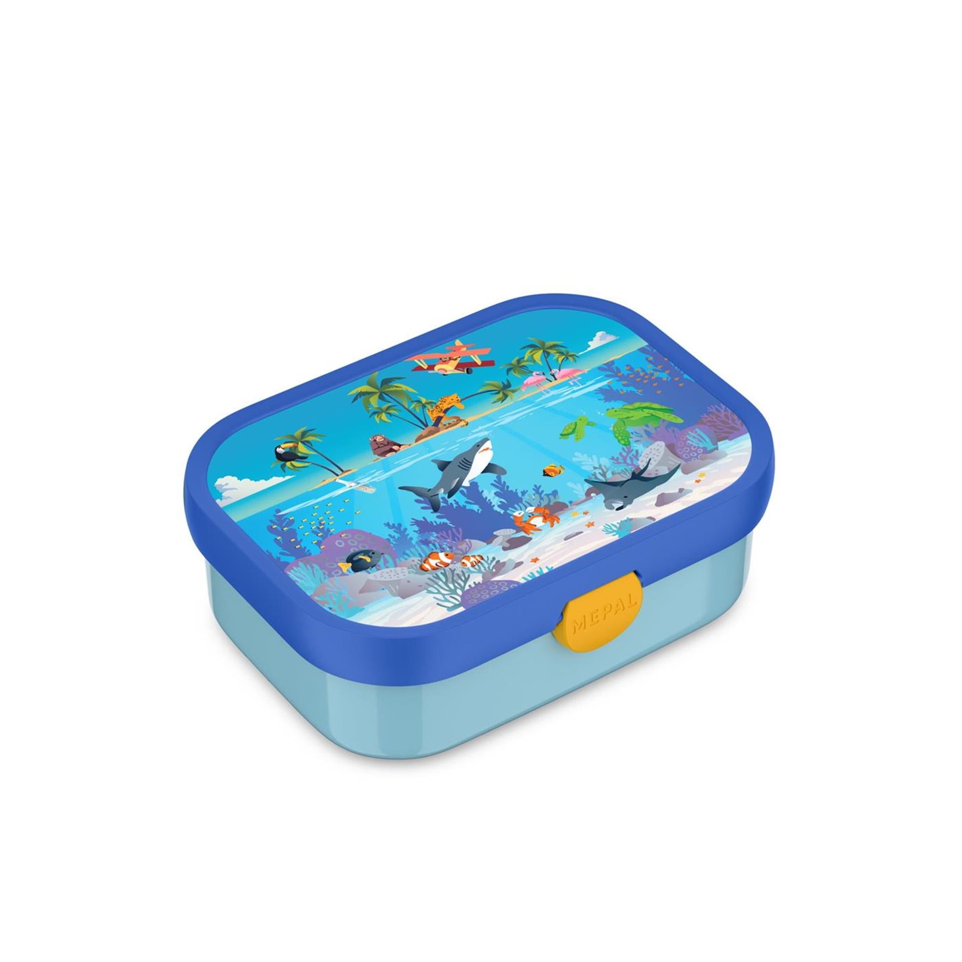 Mepal tropical ocean lunchbox