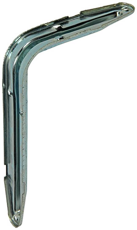 1015307 - konzool verzinkt new design 130x200 mm | 12 stuks
