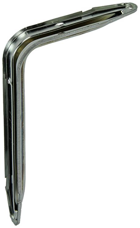 1015309 - konzool verzinkt new design 168x270 mm | 12 stuks