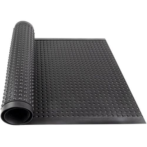 Mat etm bubble rubber