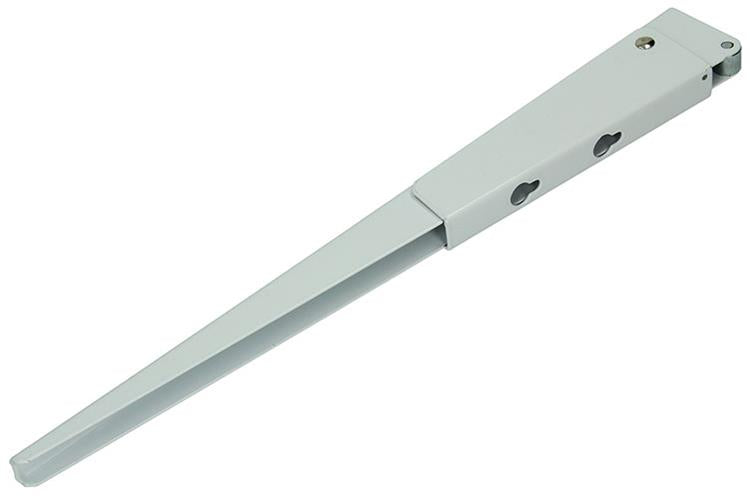 1015315 - plooibare konzool 400x160 mm | 12 stuks