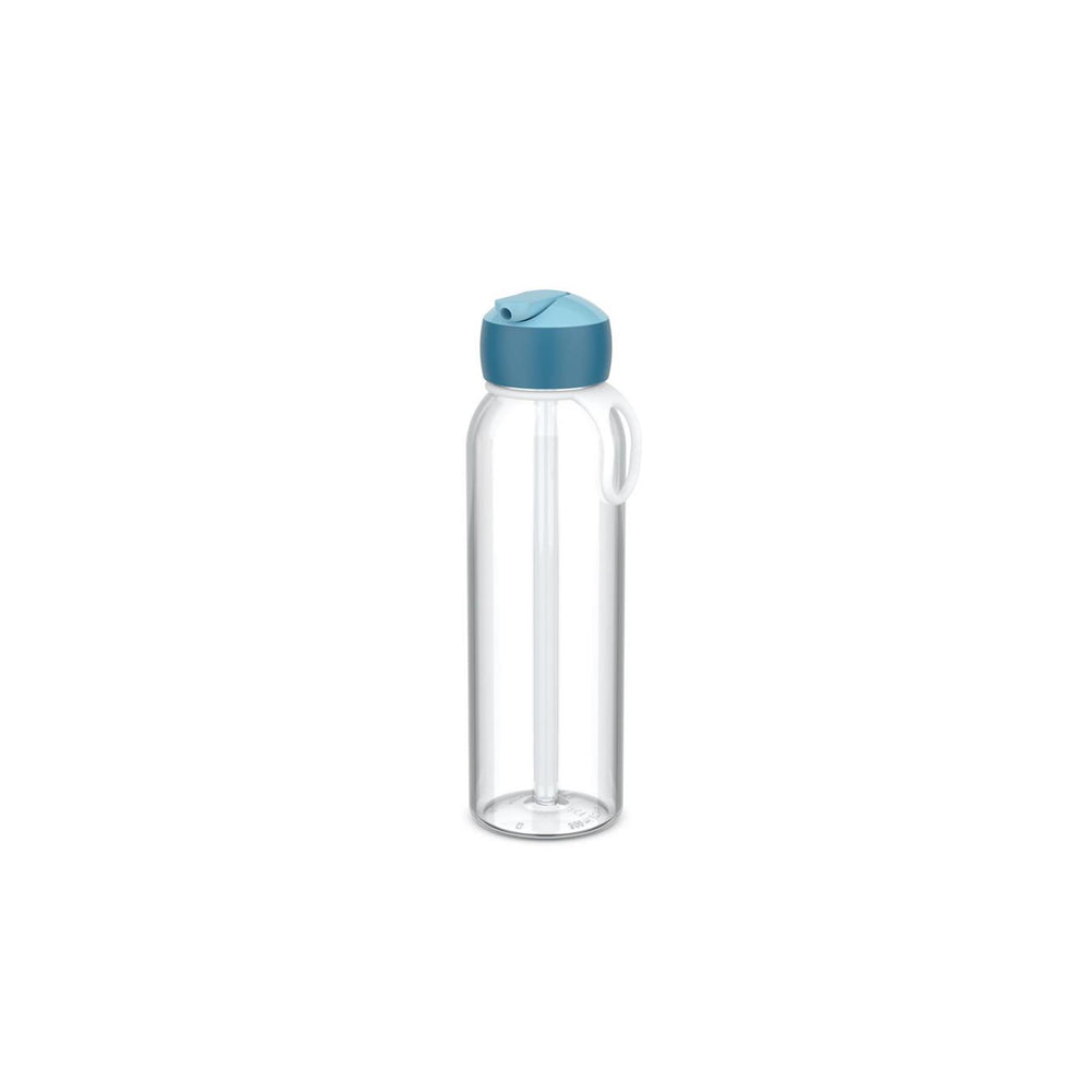 Mepal waterfles flip-up campus 500ml - cool blue