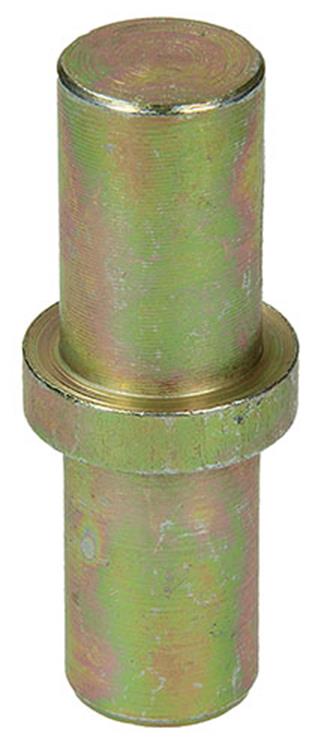 1013229 - veiligheidsstift geel verzinkt62mm dia 18 mm | 10 stuks