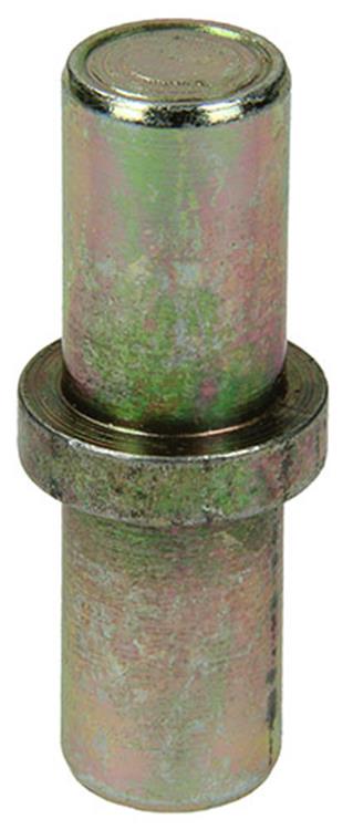 1013229 - veiligheidsstift geel verzinkt62mm dia 18 mm | 10 stuks