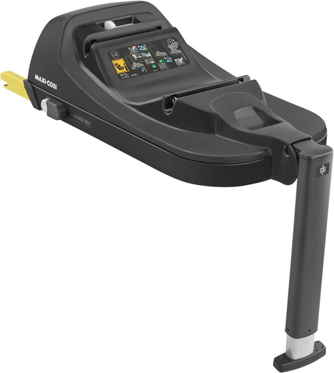 Maxi-cosi cabriofix i-size isofix basis - zwart