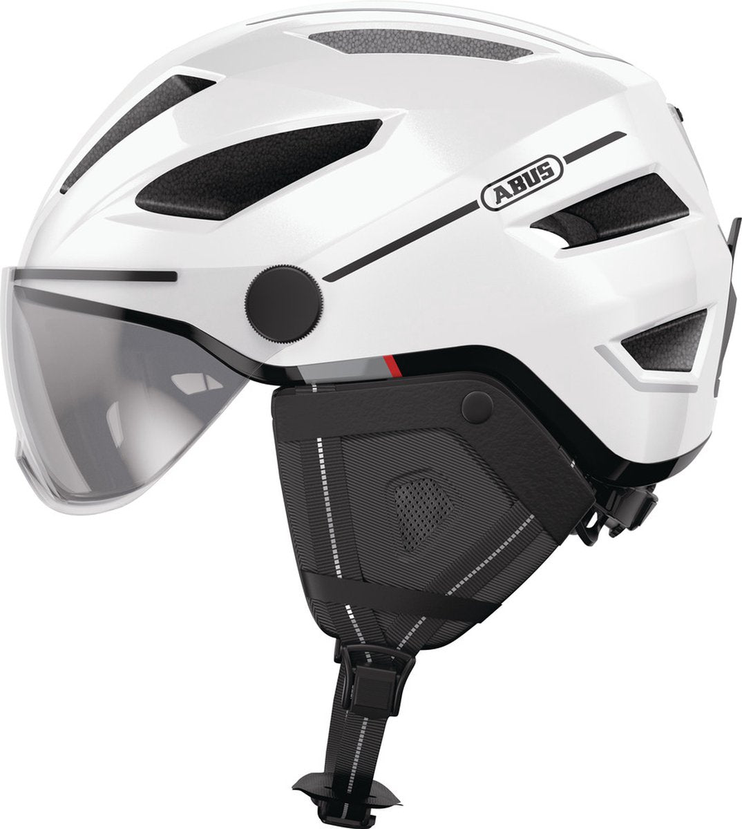 DE0802A stuur Pedelec 2.0 Ace wit M