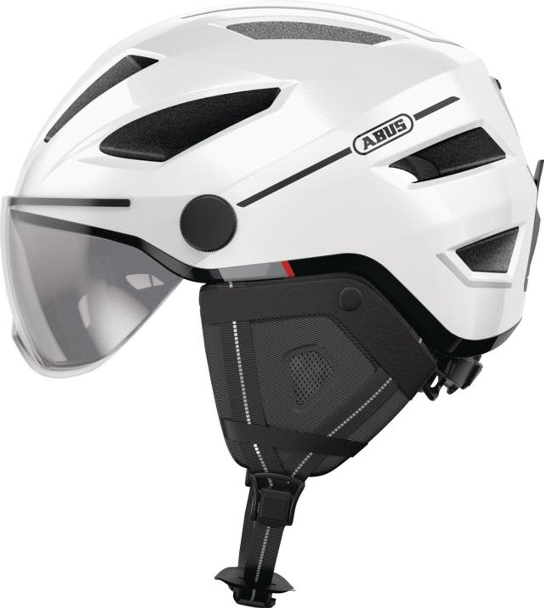 DE0603A stuur Pedelec 2.0 Ace wit L