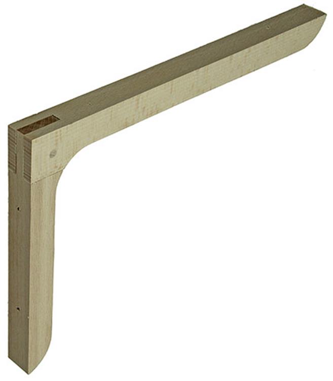 1015574 - konsool beuk 300x200mm | 10 stuks