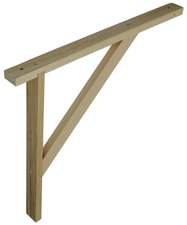 1015580 - versterkte konsool beuk 330x280mm | 10 stuks