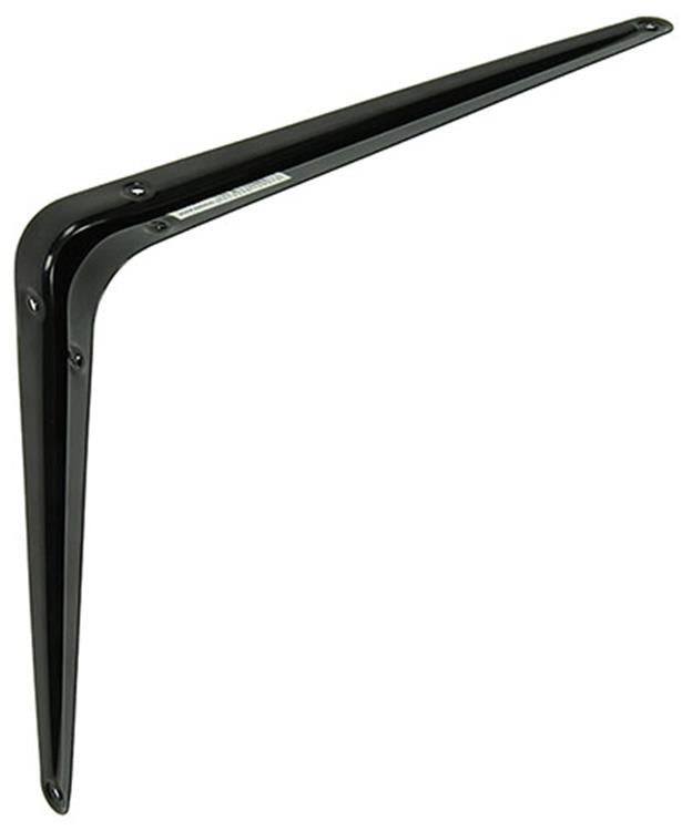 1015600 - konzool zwart 250x300 mm | 20 stuks