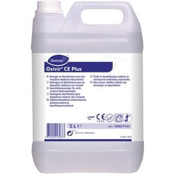 Desinfectiemiddel diversey ce plus 5 l wit