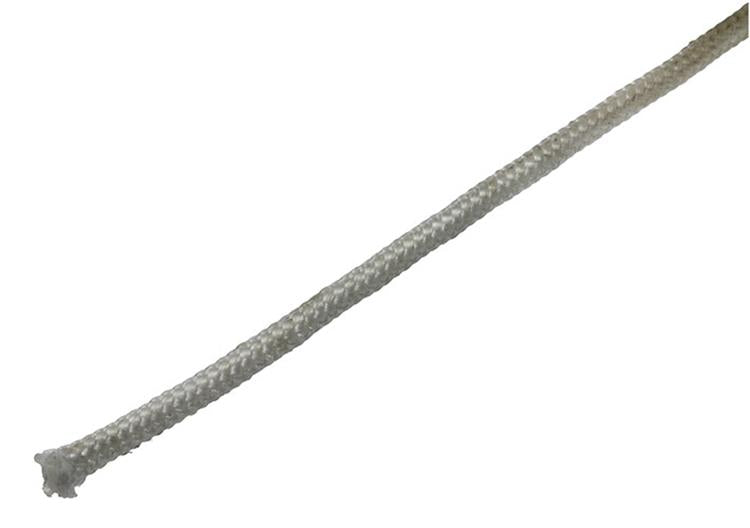 Mack 1013959 - jaloeziekoord nylon wit bobijn3mm 75m | 5 stuks