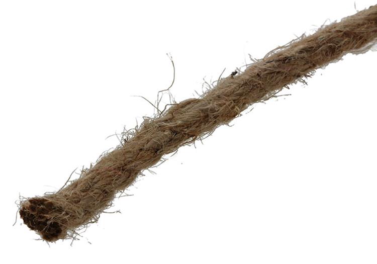 Mack 1013966 - jutetouw gedraaid streng 6mm 10m | 5 stuks