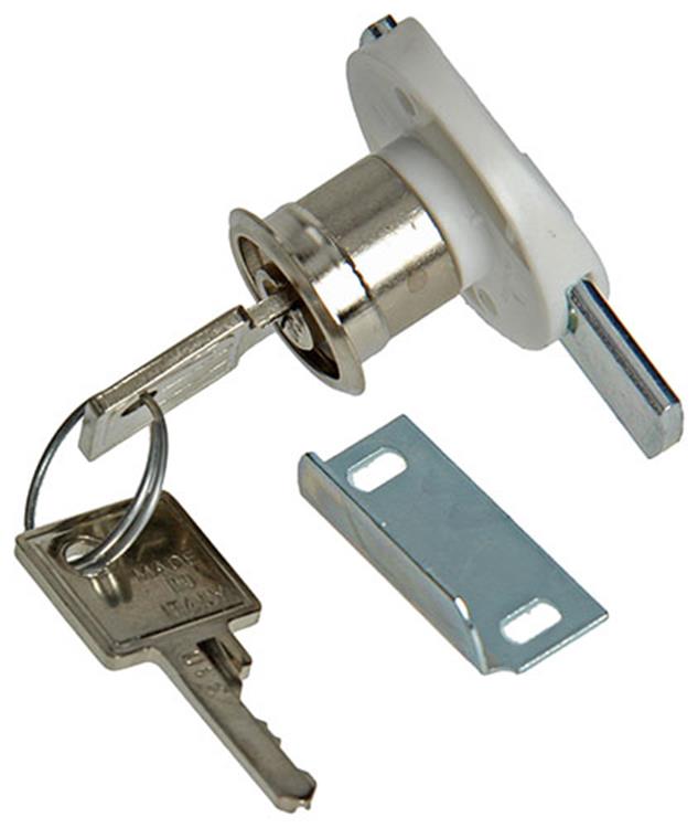 Mack 1014017 - cilinder oplegkastslot ø 16 mm l20 mm | 5 stuks
