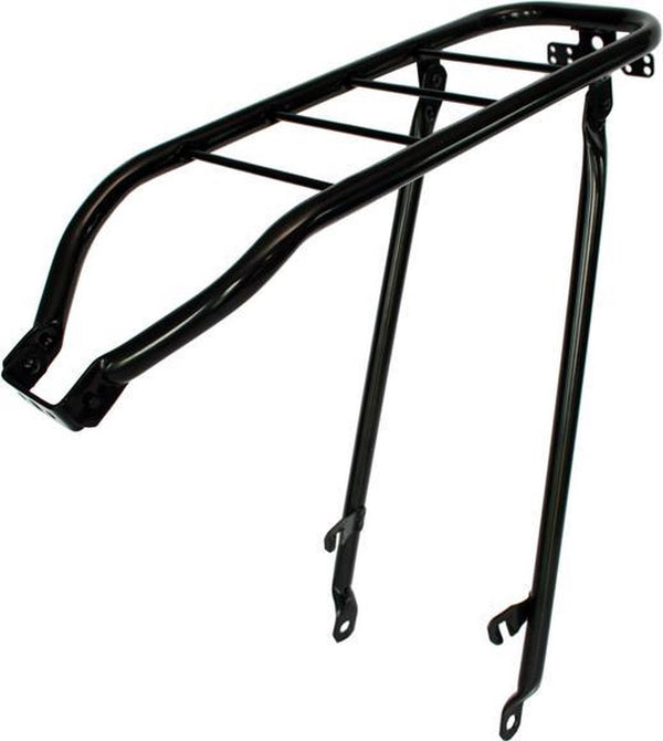Steco Rear Carrier Transport 28 black