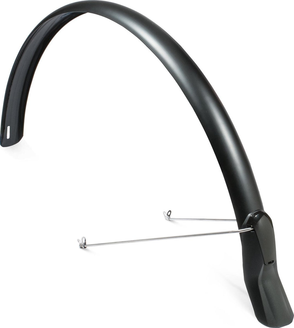 Eurofender scatto rear mudguard 51mm - 28 inch matte black