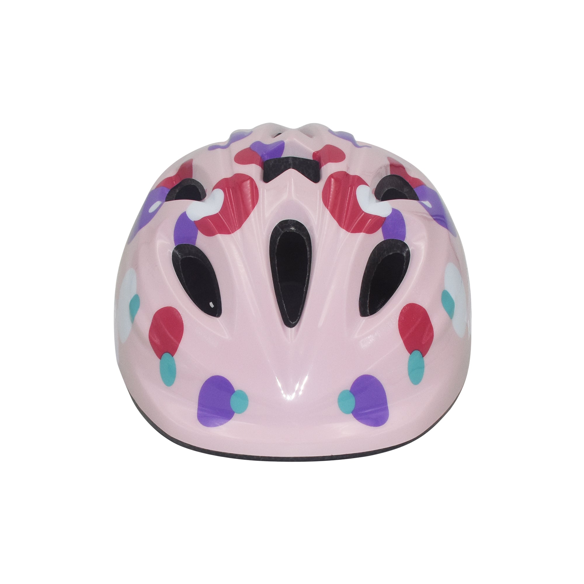 Volare fietshelm - kinderen - roze - 47-51 cm