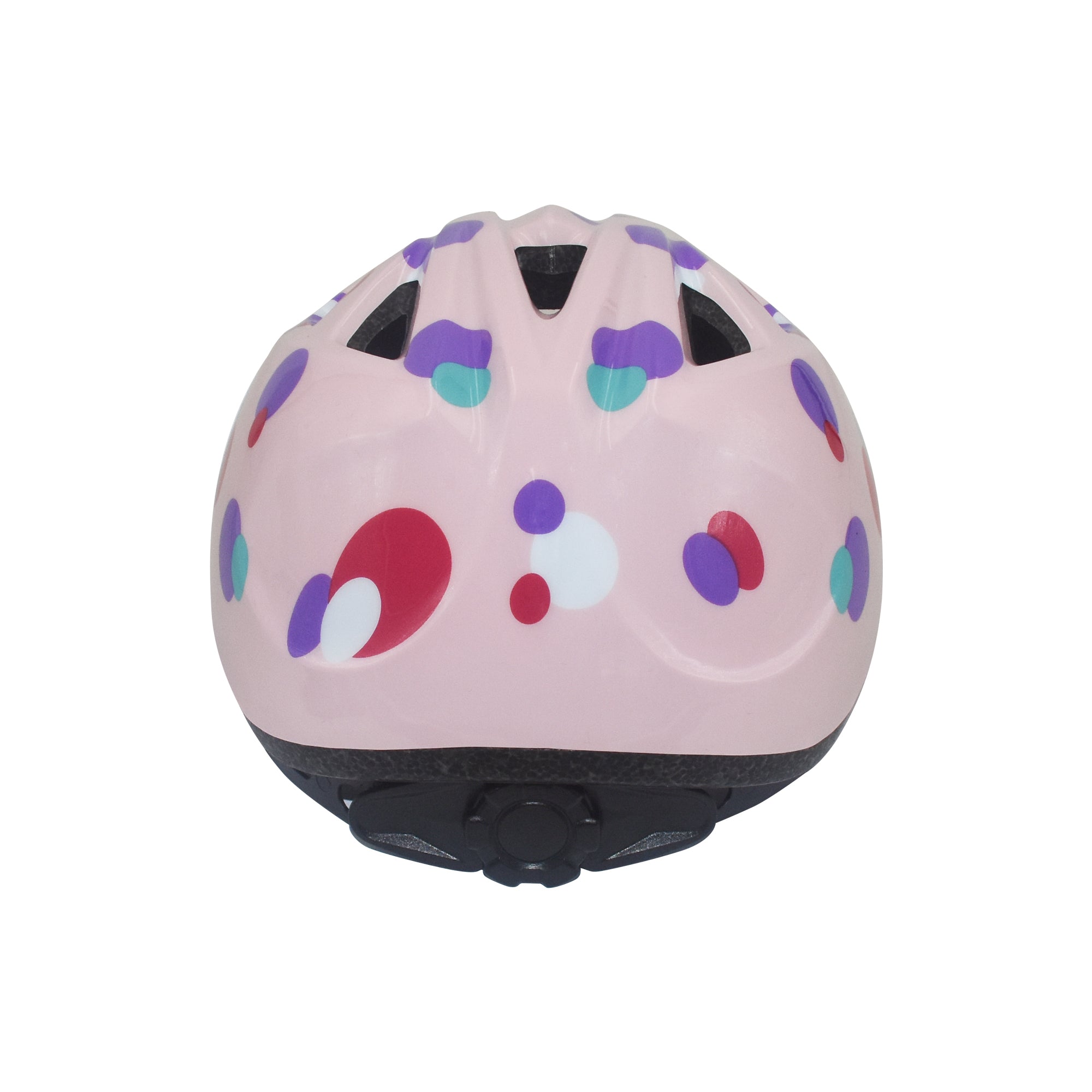 Volare fietshelm - kinderen - roze - 47-51 cm