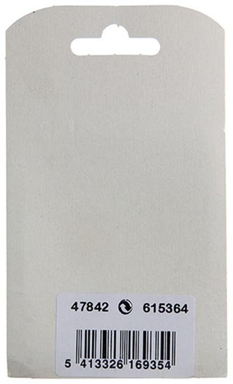 Mack 1014018 - cilinder oplegkastslot ø 15 mm l20 mm | 5 stuks