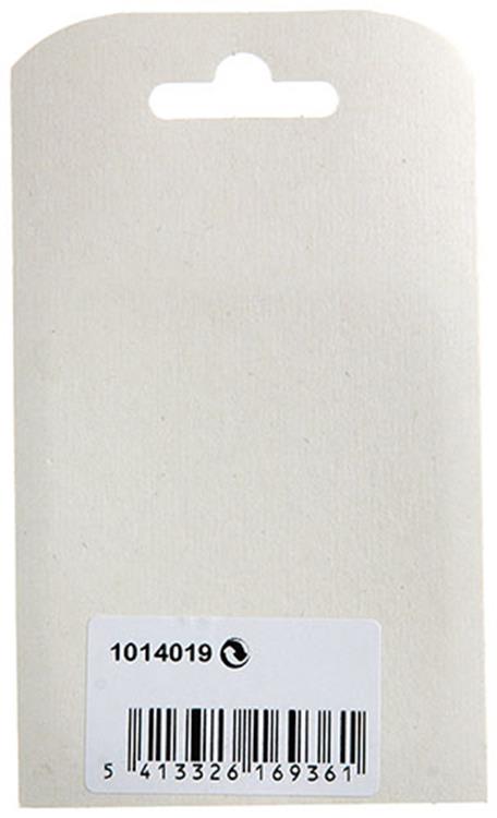 Mack 1014019 - cilinder oplegkastslot ø 20 mm l20 mm | 5 stuks