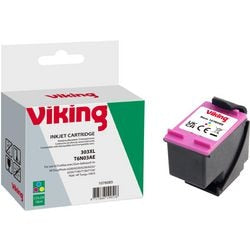 Inktcartridge viking compatibel hp 303xl multikleur