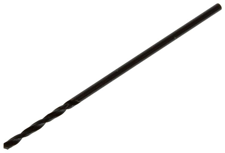 Mack 1018175 - universeelboor hss r ø 1,0 x 34 mm 2st | 5 stuks